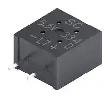 FMD0H334ZF: Supercapacitor, 0.33 F, 5.5 V, PC Pin, -20%, +80%, 5 mm, 1000 hours @ 85°C