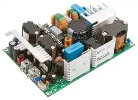 CCB250PS12: AC/DC Open Frame Power Supply (PSU), ITE & Medical, 1 Output, 250 W, 80V AC to 275V AC