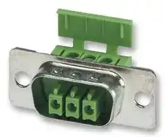 1841909: Pluggable Terminal Block, 3.5 mm, 28 AWG, 16 AWG, 1.5 mm², Screw
