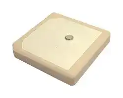 ANT2525B00DT1516S: RF Antenna, 1.575 GHz to 1.606 GHz, Patch, 5 dBi, 50 ohm, Right Hand Circular, SMD