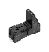 3053160000: Relay Socket, DIN Rail, Screw, 14 Pins, 6 A, 300 VAC, CUBE Series