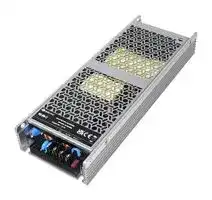 VGS-500-24: AC/DC Enclosed Power Supply (PSU), ITE, Industrial & Household, 1 Outputs, 501.6 W, 24 V, 20.9 A