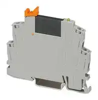 2905657: Solid State Relay, SPST-NO, 3 A, 24 VDC, DIN Rail, Screw