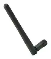 RST-W1A0-10608-22M-FY-002: RF Antenna, 433 MHz, Stubby, 2 dBi, 50 ohm, SMA Connector