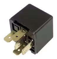 1432826-1: Power Relay, SPDT, 24 VDC, 30 A, VF4 Series, Plug In, Non Latching