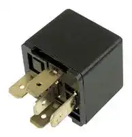 1432826-1: Power Relay, SPDT, 24 VDC, 30 A, VF4 Series, Plug In, Non Latching
