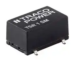 TSR 1-0512SM: Non Isolated POL DC/DC Converter, ITE, 1 Output, 1.2 W, 1.2 V, 1 A, Fixed