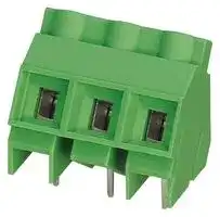 1720020: Wire-To-Board Terminal Block, 9.5 mm, 3 Ways, 24 AWG, 10 AWG, 4 mm², Screw