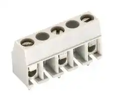 691136810003: Wire-To-Board Terminal Block, 10 mm, 3 Ways, 30 AWG, 14 AWG, 2.08 mm², Screw