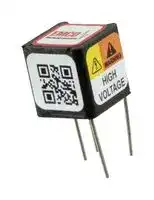 Q02-5TR: High Voltage DC/DC Converter, Proportional, Reversible Output, Adjustable, 500 mW, 2.5 mA