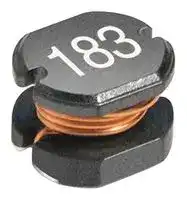 SD43-123MLB: Power Inductor (SMD), 12 µH, 1.8 A, Unshielded, 1.53 A, SD43