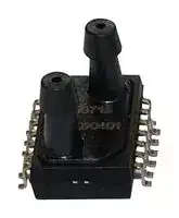 NPA-730B-015A — Pressure Sensor, 15 psi, Digital, Absolute, 3.3 V, Barbed