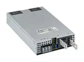 PMS-48V2K5W1BTD: AC/DC Enclosed Power Supply (PSU), Terminal w/Grille, 1 Outputs, 2.5 kW, 48 V, 52.1 A
