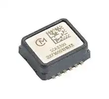 SCA3300-D01-1 — MEMS Accelerometer, ± 6g, X, Y, Z, SPI, SMD, 12 Pins, 2700LSB/g