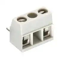 691136800003: Wire-To-Board Terminal Block, 10 mm, 3 Ways, 30 AWG, 14 AWG, 2.08 mm², Screw