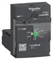 LUCD32BL: Direct-On-Line Starter, 3-Phase, 32 A, 690 VAC, 18.5 kW, 24 VDC Coil, IP20, TeSys U Series