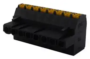 751008: Spring Loaded Terminal, PNOZ s, 8 Pin, 1 SET