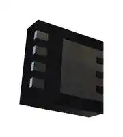 NTTFS5D9N08HTWG: Power MOSFET, N Channel, 80 V, 84 A, 5900 µohm, PQFN, Surface Mount