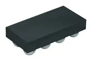PCMF2HDMI2SZ: EMI Filter, 2 Channels, WLCSP-10