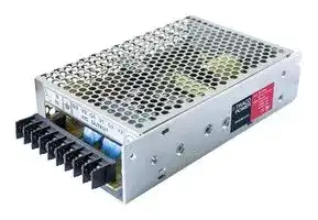 TXLN 080-3125: AC/DC Enclosed Power Supply (PSU), ITE, 3 Outputs, 80 W, 5 VDC, 8 A, 12 VDC