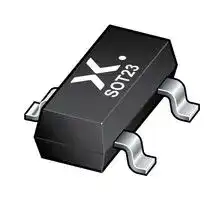 NXV40UNR: Power MOSFET, N Channel, 20 V, 2.5 A, 0.05 ohm, SOT-23, Surface Mount
