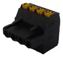 783542: Controller Accessory, Spring Terminal, 4 Pin