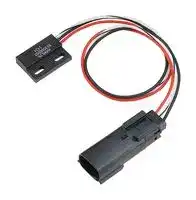 55300-00-02-A: HALL EFFECT SENSOR, ANALOGUE, 5.5VDC