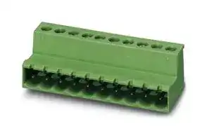 1711213: Pluggable Terminal Block, 5.08 mm, 7 Ways, 2.5 mm², Screw