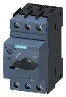 3RV2011-1GA10: Thermal Magnetic Circuit Breaker, 6.3 A, 3 Pole, 690 V, DIN Rail