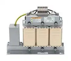 B84143V0016R229: Power Line Filter, General Purpose, 520 VAC, 16 A, Three Phase, 1 Stage, Chassis Mount