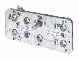 3KX2210-0D: Changeover Operating Mechanism, 250 A to 1000 A, 3KE4 Series Switch Disconnector