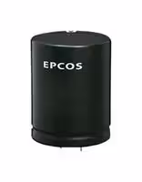 B43643A2477M052: Electrolytic Capacitor, 470 µF, 200 V, ± 20%, Snap-In, 3000 hours @ 105°C