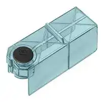 3KX2252-0C: Terminal Cover, 3KE44/3KE45 Series Switch Disconnector