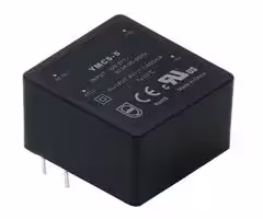 MPC5-5: AC/DC PCB Mount Power Supply (PSU), ITE, Industrial & Household, 1 Output, 5 W, 5 VDC, 1 A