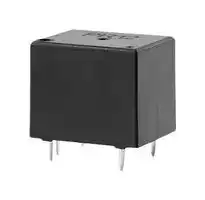 PR12-5V-360-1C: Power Relay, SPDT, 5 VDC, 10 A, PR12 Series, Through Hole, Non Latching