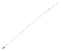 NRBG103F4595B3F: NTC Thermistor, 252.67 kohm, ± 1%, 4595 K, ± 1% Beta, Radial Leaded, Through Hole, NRBG Series