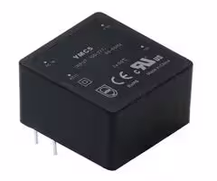 MPC5-12: AC/DC PCB Mount Power Supply (PSU), ITE, Industrial & Household, 1 Output, 4.992 W, 12 VDC