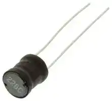 13R226C.: INDUCTOR, 22MH, 70MA, RADIAL LEADED