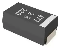 A700D127M006ATE015: CAPACITOR ALUMINUM ORGANIC 120UF, 6.3V, 20%, SMD, FULL REEL