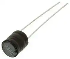 13R336C.: INDUCTOR, 33MH, 60MA, RADIAL LEADED