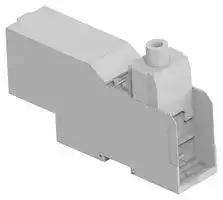 1SNA190009R0000: DIN Rail Mount Terminal Block, 1 Ways, 185 mm², Screw, 353 A