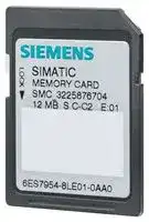 6ES7954-8LE03-0AA0 — Flash Memory Card, 12 MB