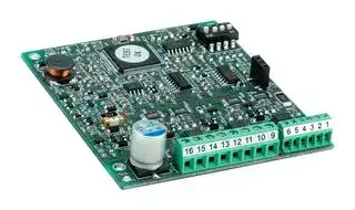 BSD02.V.: Stepper Motor Drive, Microstep, 3200 Steps/Rev, 2.2 A, 24 VDC to 48 VDC