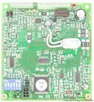A-CSD04.V.: Stepper Motor Drive, Bipolar Microstep, 3200 Steps/Rev, 4.4 A, 24 VDC to 48 VDC