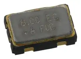 ASFL1-8.000MHZ-EC-T: OSC, 8MHZ, HCMOS / TTL, 5MM X 3.2MM