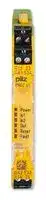 751101: Safety Relay, 24 VDC, DPST-NO, DIN Rail, 3 A, Spring Clamp