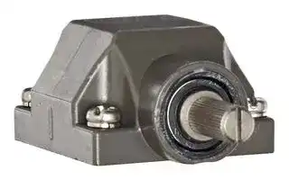 D4A0001N: HEAD, STANDARD SIDE, ROLLER LEVER SWITCH