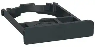 TMAHOL02: Battery Holder, Modicon M221 Series, 2-Quantity, Panel Mount