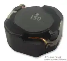 CLF12555T-220M: Power Inductor (SMD), 22 µH, 2.8 A, Shielded, 4.8 A, CLF Series