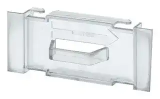 3NJ6933-1DA01: Terminal Cover, Switch Disconnectors